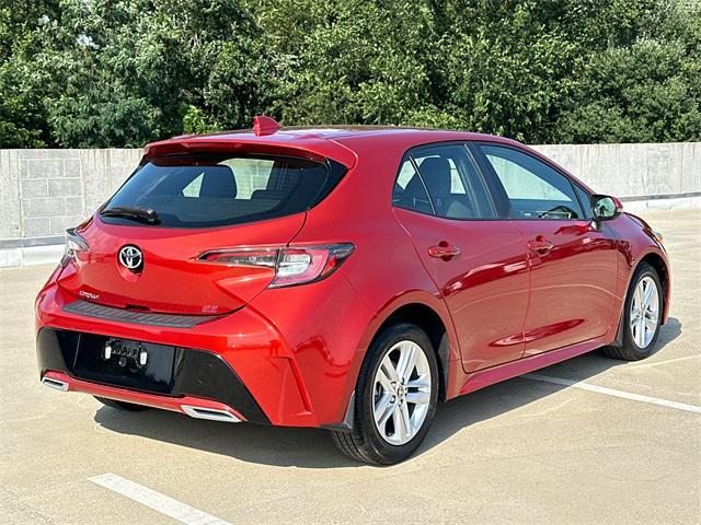 used 2019 Toyota Corolla car, priced at $22,000