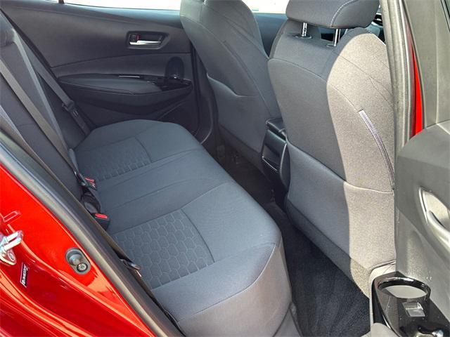 used 2019 Toyota Corolla car, priced at $22,000