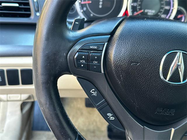 used 2013 Acura TSX car, priced at $15,500