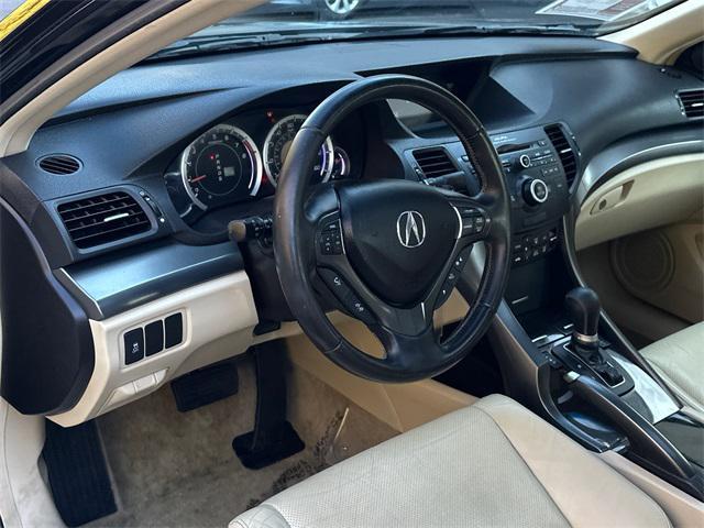 used 2013 Acura TSX car, priced at $15,500