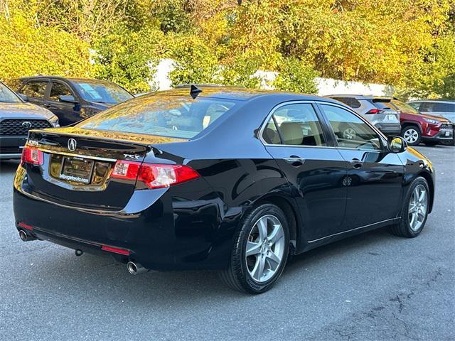 used 2013 Acura TSX car, priced at $15,500