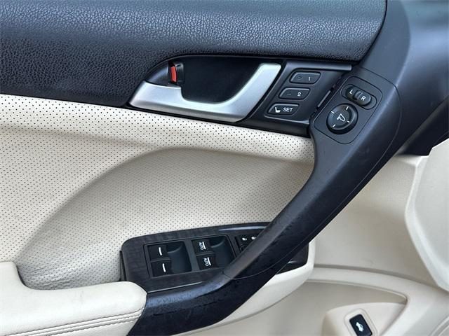 used 2013 Acura TSX car, priced at $15,500