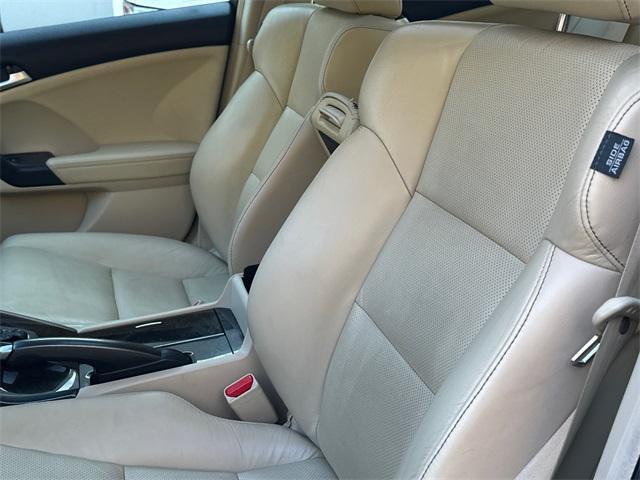 used 2013 Acura TSX car, priced at $15,500