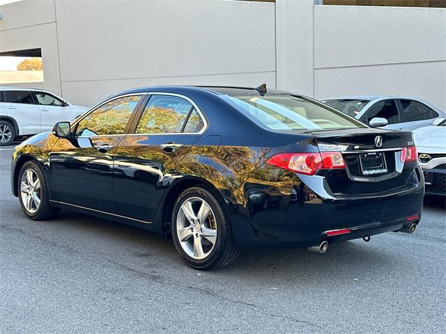 used 2013 Acura TSX car, priced at $15,500