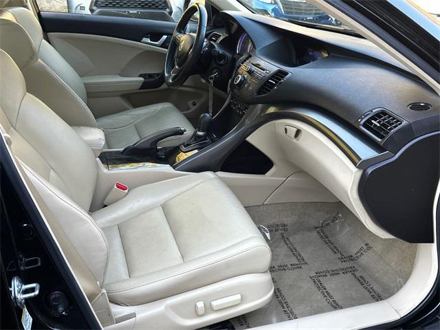 used 2013 Acura TSX car, priced at $15,500