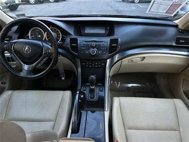 used 2013 Acura TSX car, priced at $15,500