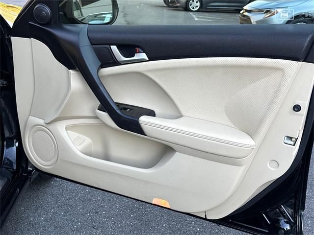 used 2013 Acura TSX car, priced at $15,500
