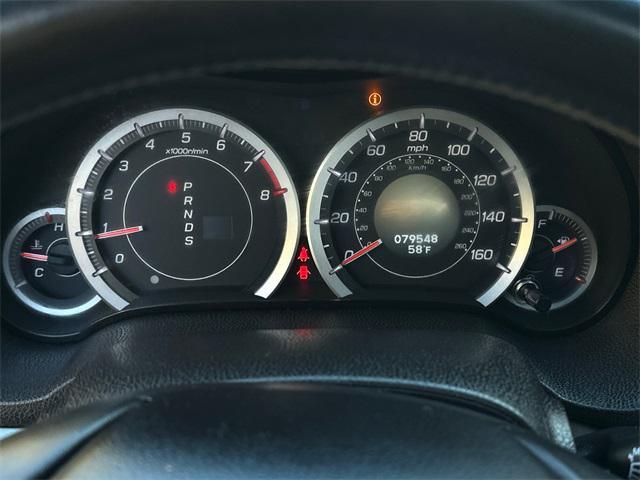 used 2013 Acura TSX car, priced at $15,500