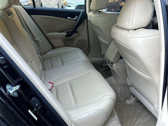 used 2013 Acura TSX car, priced at $15,500