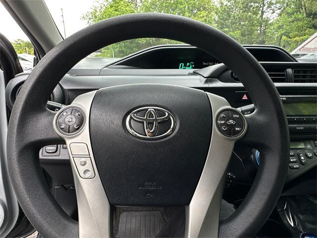 used 2013 Toyota Prius c car, priced at $11,159