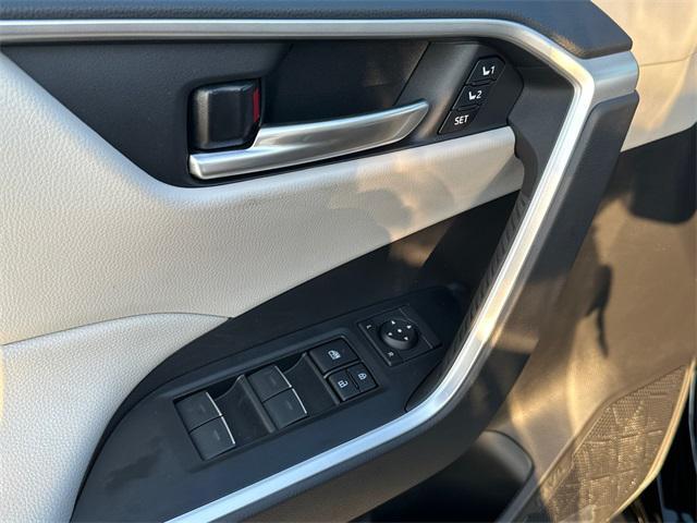 new 2025 Toyota RAV4 car, priced at $36,694