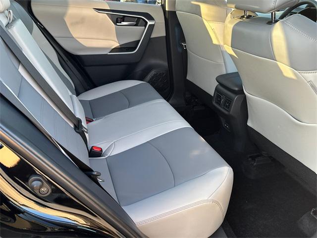 new 2025 Toyota RAV4 car, priced at $36,694