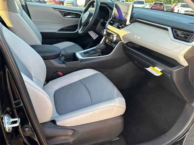 new 2025 Toyota RAV4 car, priced at $36,694