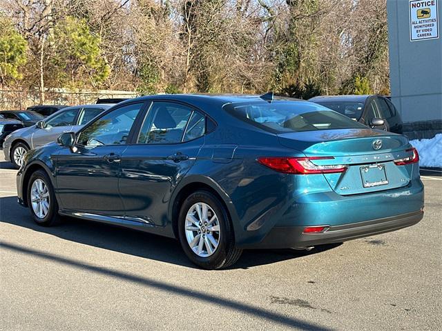 used 2025 Toyota Camry car, priced at $29,995