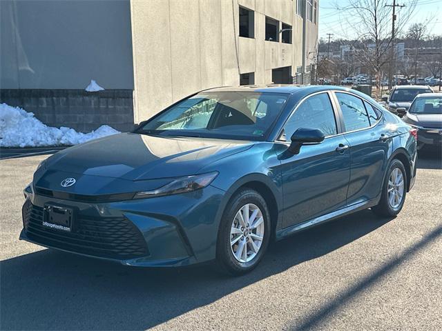 used 2025 Toyota Camry car, priced at $29,995