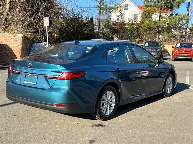 used 2025 Toyota Camry car, priced at $29,995