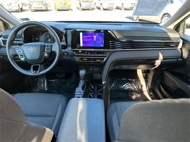 used 2025 Toyota Camry car, priced at $29,995