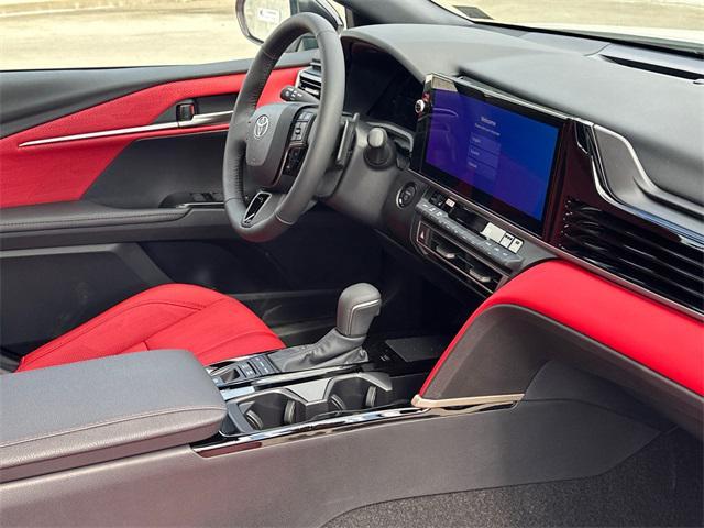 new 2026 Toyota Camry car, priced at $36,630