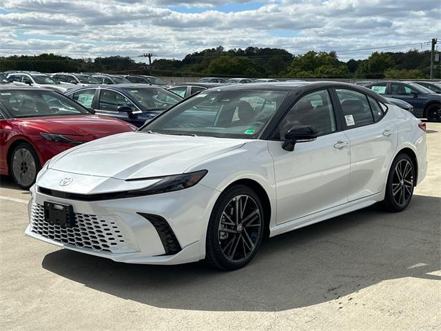 new 2026 Toyota Camry car, priced at $36,630