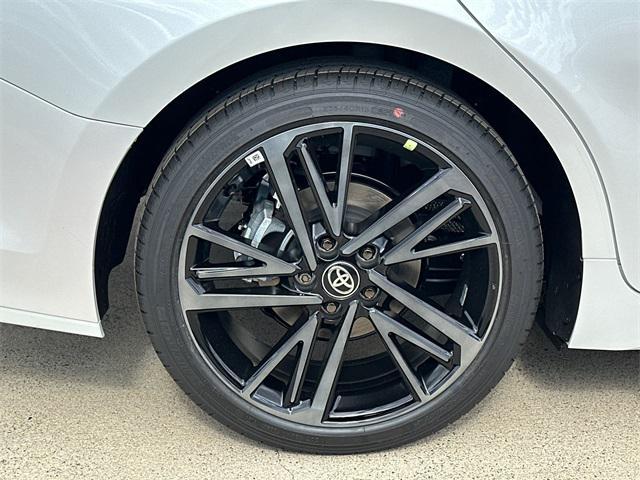 new 2026 Toyota Camry car, priced at $36,630