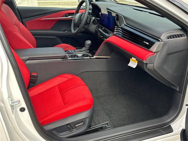 new 2026 Toyota Camry car, priced at $36,630