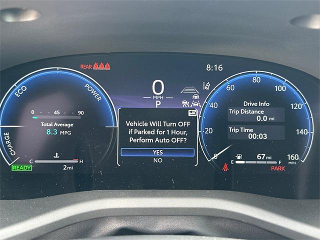 new 2026 Toyota Camry car, priced at $36,630