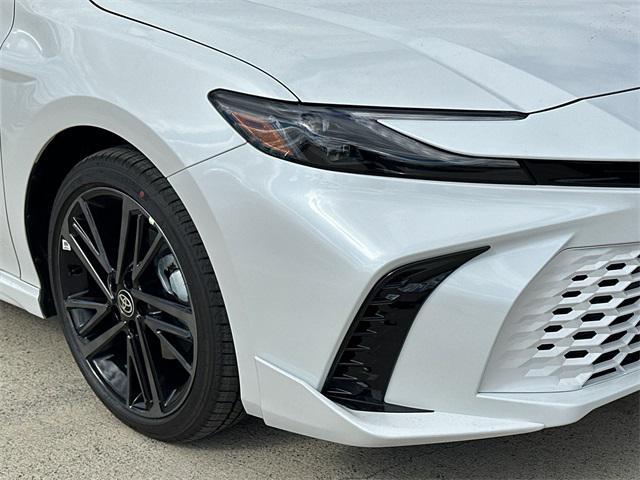 new 2026 Toyota Camry car, priced at $36,630