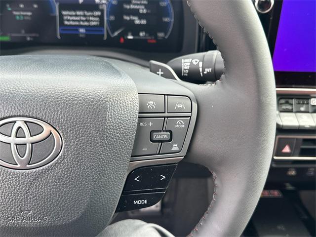 new 2026 Toyota Camry car, priced at $36,630