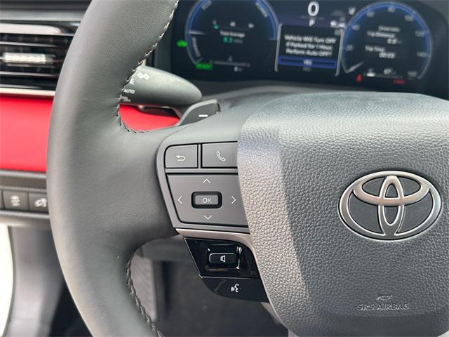 new 2026 Toyota Camry car, priced at $36,630