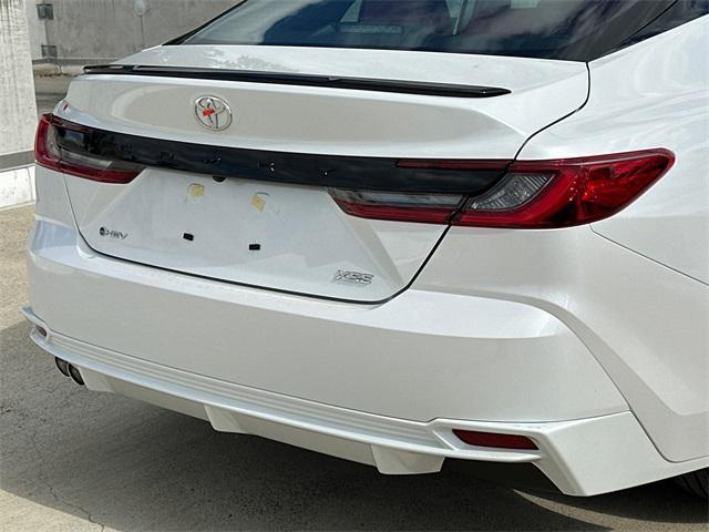 new 2026 Toyota Camry car, priced at $36,630