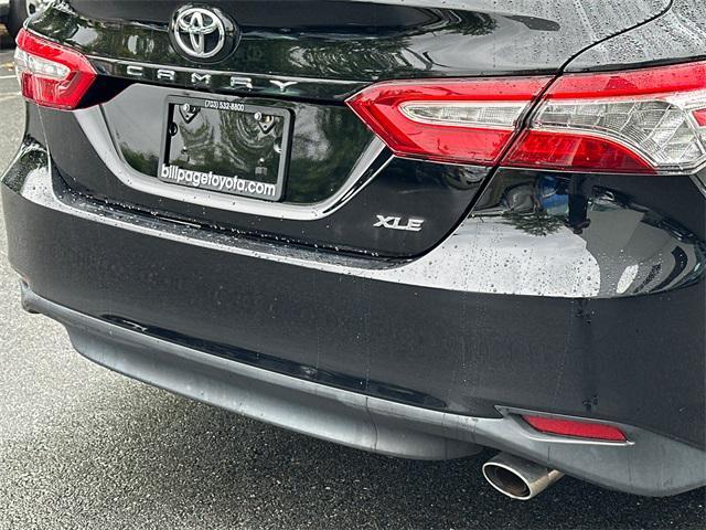 used 2019 Toyota Camry car, priced at $23,033