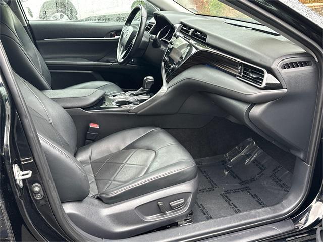used 2019 Toyota Camry car, priced at $23,033