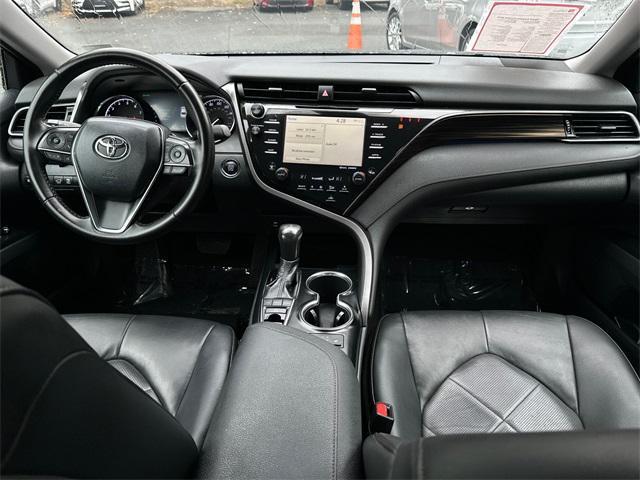 used 2019 Toyota Camry car, priced at $23,033