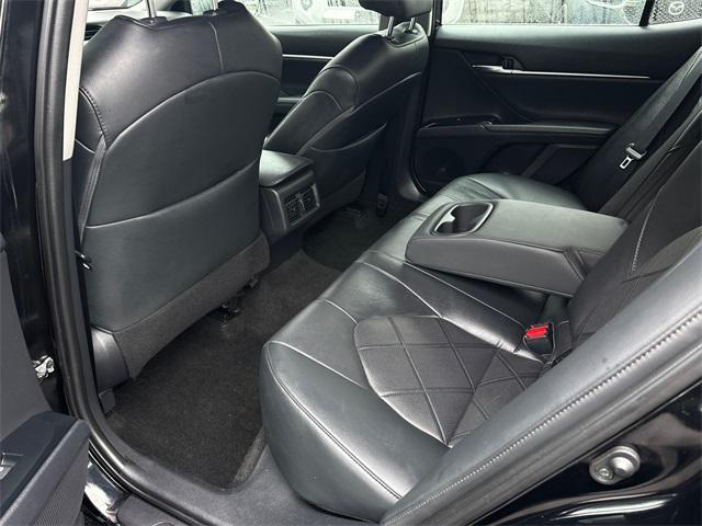 used 2019 Toyota Camry car, priced at $23,033