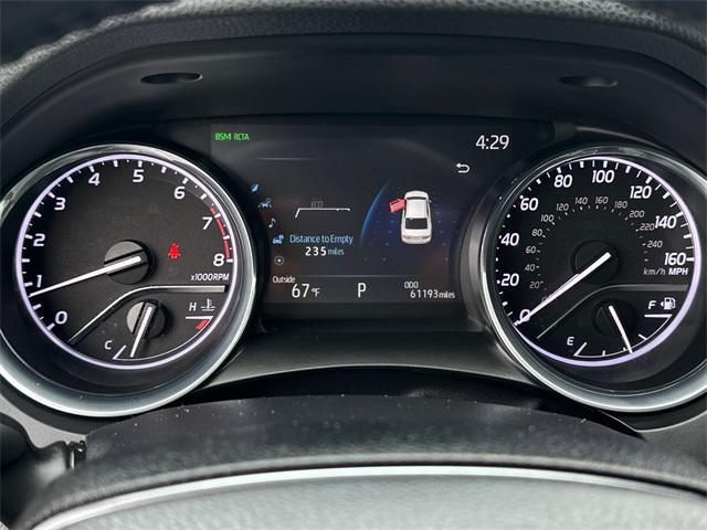 used 2019 Toyota Camry car, priced at $23,033