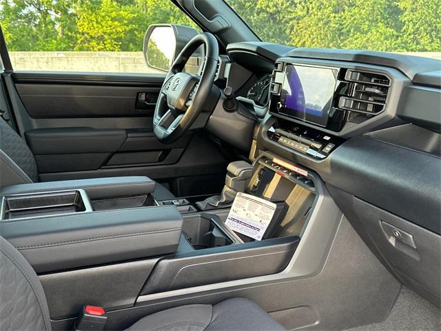 new 2025 Toyota Tundra car, priced at $47,714