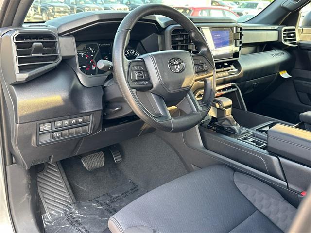 new 2025 Toyota Tundra car, priced at $47,714