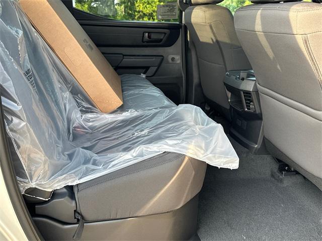 new 2025 Toyota Tundra car, priced at $47,714