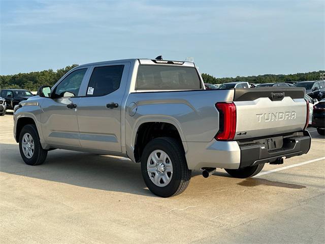new 2025 Toyota Tundra car, priced at $47,714