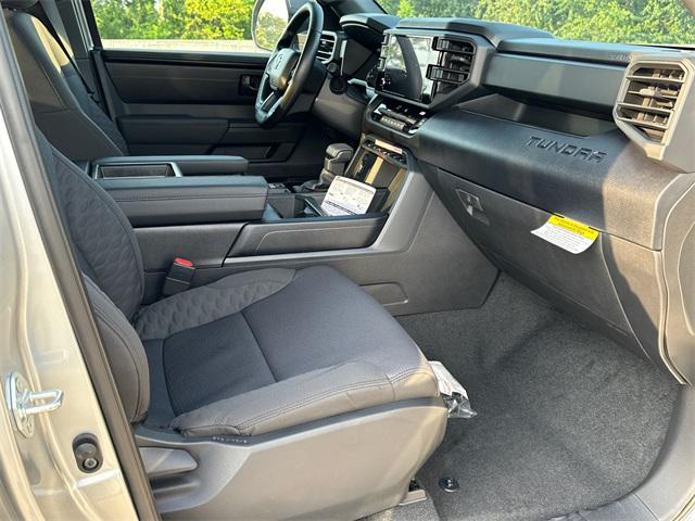 new 2025 Toyota Tundra car, priced at $47,714