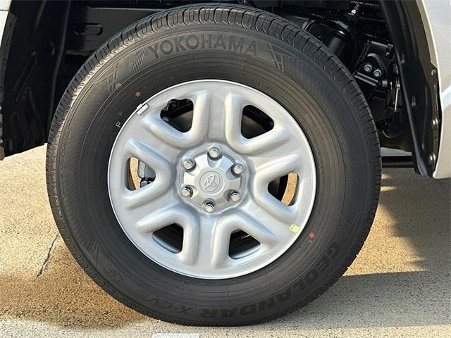 new 2025 Toyota Tundra car, priced at $47,714