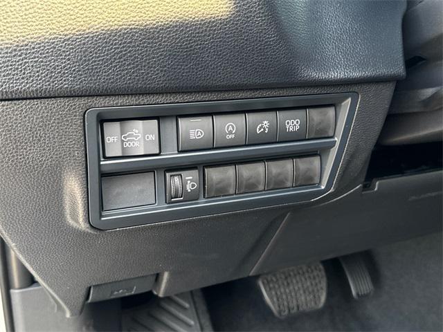 new 2025 Toyota Tundra car, priced at $47,714