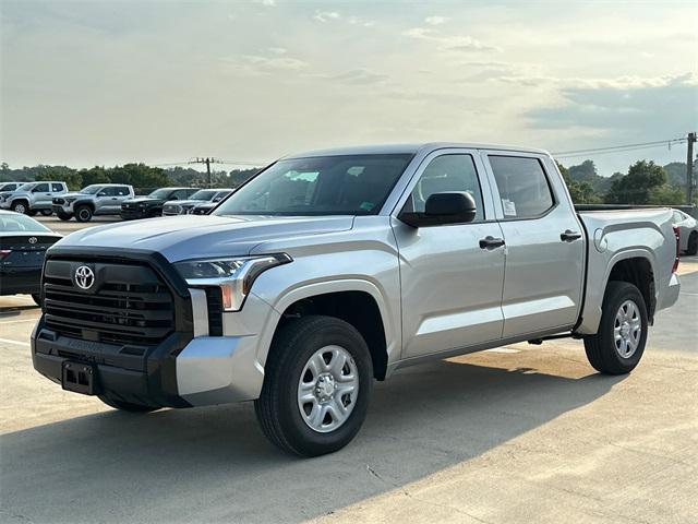 new 2025 Toyota Tundra car, priced at $47,714