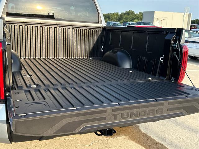 new 2025 Toyota Tundra car, priced at $47,714