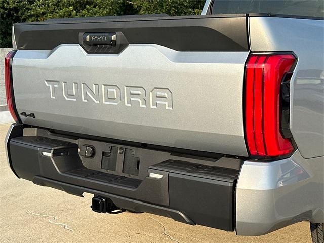 new 2025 Toyota Tundra car, priced at $47,714