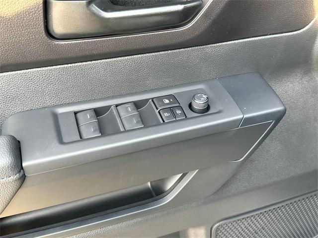 new 2025 Toyota Tundra car, priced at $47,714