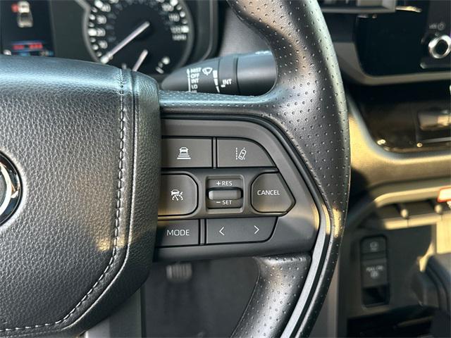 new 2025 Toyota Tundra car, priced at $47,714
