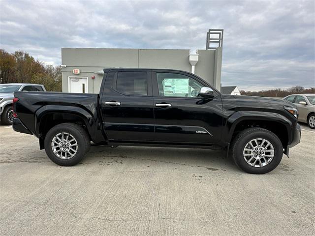 new 2024 Toyota Tacoma car, priced at $51,606