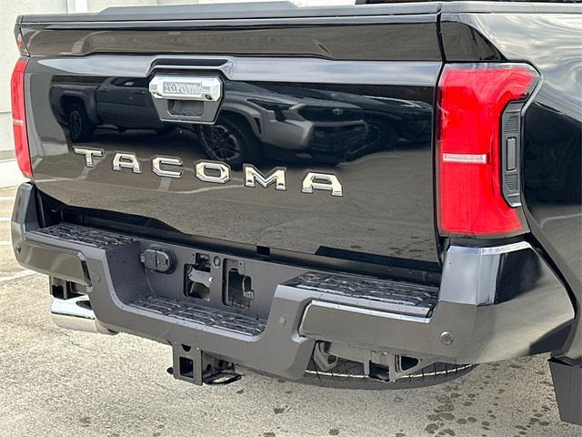 new 2024 Toyota Tacoma car, priced at $51,606