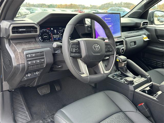 new 2024 Toyota Tacoma car, priced at $51,606